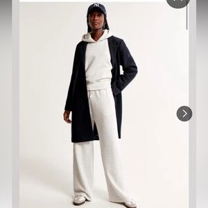 Abercrombie’s Lounge Wide Leg Pant